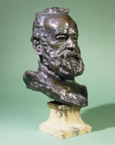 ENYLUFUT Berühmte Gemälde Leinwand Plakat Kunstwerk Dekor Leinwand-bild-gemälde-poster Von Auguste Rodin für Heimtextilien 60x90cm
