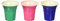 500 (10x50pz) Bicchierini Borbone caffè 80cc in plastica riciclabile