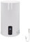Charocean Elektrischer Warmwasserspeicher 70L Warmwasserboiler 2000W Wandhängend Elektrospeicher, Heizleistung Boiler, Wasserboiler, Emaillierter Innenbehälter, LED-Bildschirm, 220V (70L 2000W)