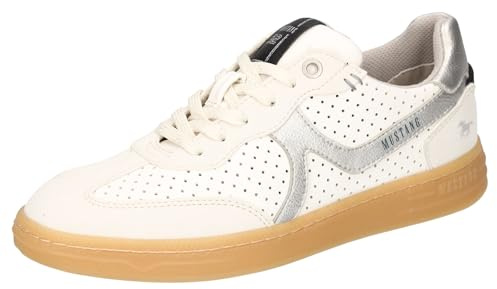 MUSTANG Femme 1511-302 Chaussures Basses à Lacets