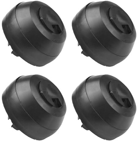 Auto Wagenheber Aufnahme, 4PCS Auto Wagenheberaufnahme Adapter Stopfen Gummistopfen Gummiauflage Wagenheber Hebebühne Jack Pads für W639 W447 6395830046 A6395830046 Kfz-Wagenheber Zubehör