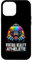 iPhone 12 Pro Max Gorilla VR Gamer Virtual Reality Headset Monkeys Case