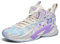 Scarpe da Basket da Uomo Scarpe da Basket Alte da Uomo Suole di Gomma All'aperto Sport Antiscivolo Eccellente Rimbalzo Formazione Scarpa da Corsa Studente Basket Stivali