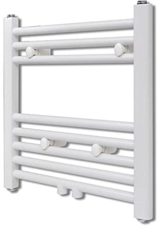 Lauuoeriau Meuble salle de bain chauffage central radiateur droit 480 x 480 mm