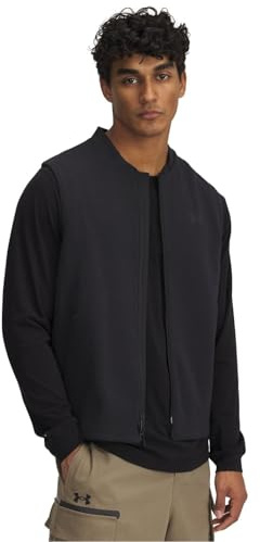 Under Armour Mens Unstoppable Gilet Black M