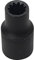 Uqezagpa 11pt Truck Brake Caliper Socket Special Removal Sleeve Truck Brake Caliper Tool 3/8'' Brake Pad Screw Remover For Knorr