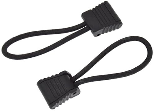 Tauchregler-Schlauchhalter | Tauchschlauch Clip | 6,5 X 1,7 X 0,9 Cm Atemschlauch Schwimmen Schnorchel | 2er Set Schlauchclips Mit Lasche | Kleine Schlaufenhalter Zur Befestigung Von Tauchzubehör