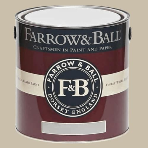 FARROW & BALL EXTERIOR EGGSHELL 211 STONY GROUND 2.5L