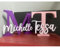 Letrero de madera personalizado con nombre en 3D, letras 3D, decoración de guardería, caja de juguetes, nombres de puerta, regalo para bebé, letrero de nombre para pared, letreros decorativos y placas