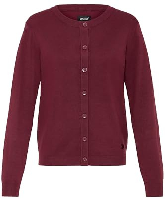OXMO OXAida Damen Strickjacke Feinstrick Cardigan Feinstrick