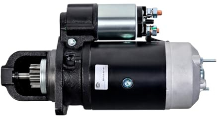 HELLA 8EA 015 657-061 Starter/Anlasser - 24V - 4.0kW - für u.a. Deutz