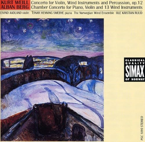 Chamber Concerto / Violin Concerto