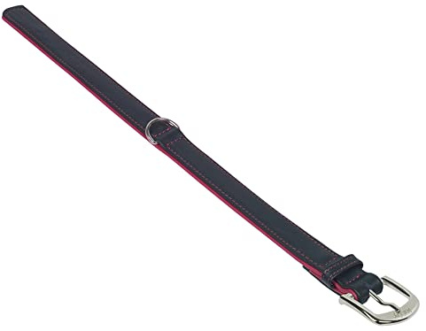 Nobby Halsband Pacific, Fuchsia 37 cm (30-35 cm), 17/19 mm, 1 Stück