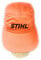 Stihl 4640010000 Golfmütze Base Cap Baseball Orange 100% Baumwolle