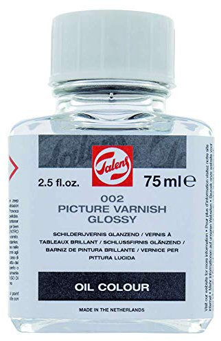 Talens Barniz Pintura Brillo 75 ML