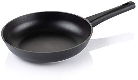 Vitinni 28cm Frying Pan, Non-Stick, Cast Aluminium, Induction Compatible, Easy Clean, Suitable for All Hob Types