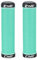 CNC Fahrrad Griffe，Mountainbike fahrradgriffe,Lenkergriffe 22mm für MTB,blau