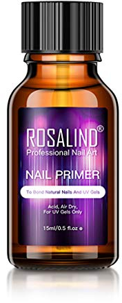 lijun 15 ml Nail Prep Dehydrator Bond Dehydrate Primer Coat Ausgleichende Dehydration