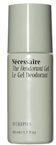 Nécessaire - The Deodorant Gel Eucalyptus - Aluminum-Free - For Women & Men. Clinical Mandelic Acid Deodorant. Extra Strength Odor Control. No Bumps. No Discoloration. No Parabens. 1.7 fl oz