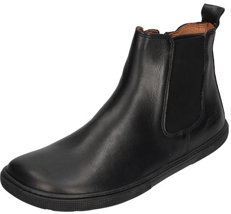 KOEL Damenschuhe - Barefoot Booties FILAS - Black, Größe:40 EU
