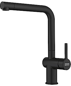 Franke Active L Black Matt - 115.0653.371 Hochdruckarmatur