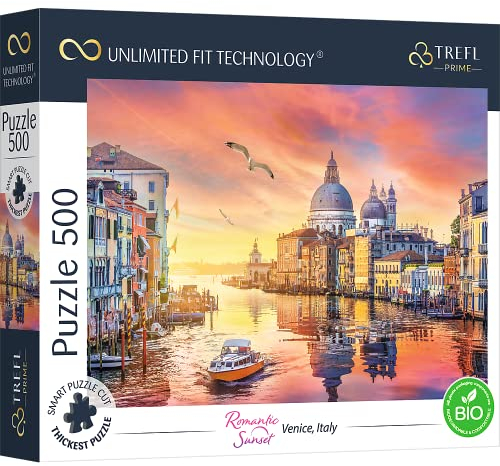 UFT Puzzle 500 - Venedig