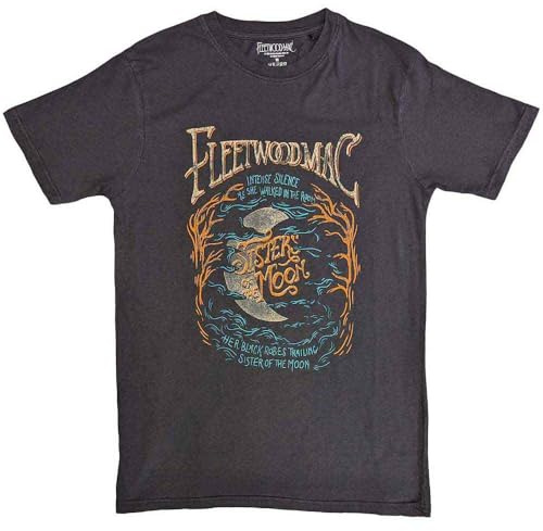 Fleetwood Mac Sisters of The Moon Vintage T Shirt XL
