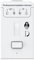 ECO-NEWLEAF DIY Tuya WiFi Smart Dimmer-Schaltermodul, kabellose Fernbedienung, Smart Life Tuya App, Alexa Google Home Voice kompatibel