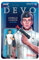 Super7 Devo Gerald Casale (New Traditionalists) – 9,5 cm Devo Actionfigur mit Zubehör, Rockmusik-Sammlerstücke und Retro-Spielzeug