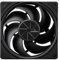 Thermalright TL-P9 CPU-Lüfter Computergehäuse Lüfter Leiser 4-PIN PWM-PC-Lüfter, Hochleistungs-92-mm-Silent-Kühlerlüfter, 2200 U/min Geschwindigkeit, CPU-Lüfter (Schwarz)