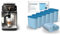 Philips Domestic Appliances 5400 Series Kaffeevollautomat - LatteGo-Milchsystem & Wessper Wasserfilter Kartuschen Kompatibel mit Saeco und Philips Kaffeemaschine - 6er Pack