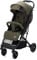 Fillikid Sportwagen Buggy Styler Elite Exklusiv | Kompakter Kinderbuggy mit Ein-Hand-Faltmechanismus, 360° schwenkbaren Rädern, verstellbarer Rückenlehne & Sonnendach | Für Kinder von 6-36 Monaten