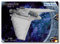 BlueBrixx Pro 106843 – Stargate F-302 aus Klemmbausteinen mit 1356 Bauelementen