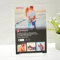 Cristal Plaque Placa Netflix Personalizada con Foto y texto. Regalo Original para celebraciones y momentos especiales.
