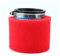 1 Pz Filtro dell'Aria in Schiuma per Moto 60mm Detergente in Spugna Accessori per Moto Filtro dell'Aria per Moto