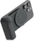 ShiftCam SnapGrip Pro - Mobile Battery Grip with Wireless Shutter Button - Magnetic Mount Snaps on to Any Phone - Built in Powerbank with Qi 2 Wireless Charging - Tabletop Dock (Midnight)