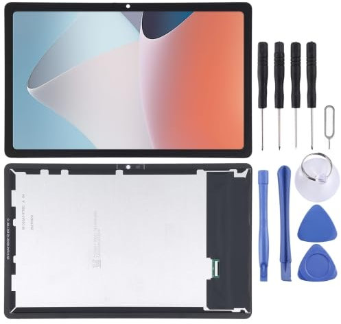 EWUTYYVQU TYXNC FFTCN for Realme Pad 4G RMP2102 RMP2103 Schermo LCD con digitalizzatore assemblaggio Completo