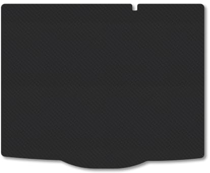 Ford Focus (2018-2025) [Hatchback] 5mm Rubber Boot Mat | Heavy Duty Rubber Tailored Fit Boot Liner Full Coverage Durable Waterproof Accessories Easy Clean Anti Slip Made in the UK