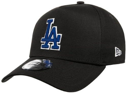 New Era 9Forty Baseball LA Dodgers Cap Basecap Baseballcap MLB Los Angeles Herren - Snapback, mit Schirm Frühling-Sommer Herbst-Winter Frühjahr Sommer Herbst Winter