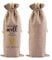 ISTUSHEWILL 30th Cotton Linen Wine Gift Bag Drawstring Bottle Bag for Wine with Tag and Rope 30 Years Old Birthday Gift Wine Bottle Cover Gift Bags for Women Wife Friends ﻿