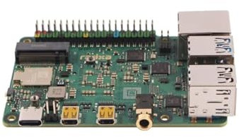 MELEDFCFK N100, Dual 4K-Ausgang, 2,5 Gbit/s Ethernet, PCIe 3.0 M.2, WF 5/6, SBC-Chip(8GB WF6)
