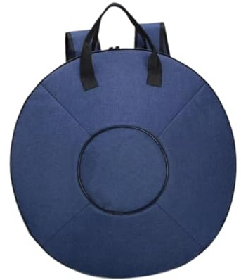 TTETTZ Handpan Bag Accessoires Leichtgewicht 22 Schutz mit Handdrumbeutel Griff