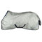 Bucas PowerTurnout Pferdedecke Light, stay-dry, 145 Silber