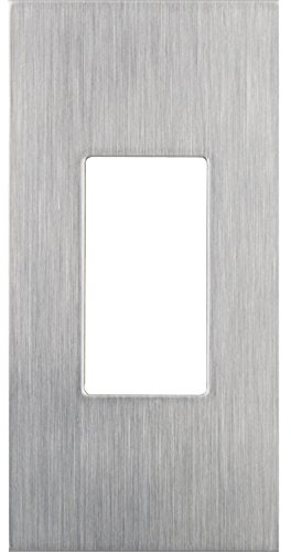 Dekorelement EKEY integra, Edelstahl (101254)
