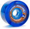 Daddies Board Shop Dano's Downhills Longboard Rollen 70mm 78a blau