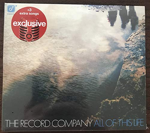 RECORD COMPANY - ALL OF THIS LIFE(TARGET EXCLUS (1 CD)