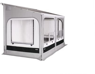 Thule Safari Panorama L 400cm Schwarz/Silber, Höhe 245-259cm für 6200 (9329431852)