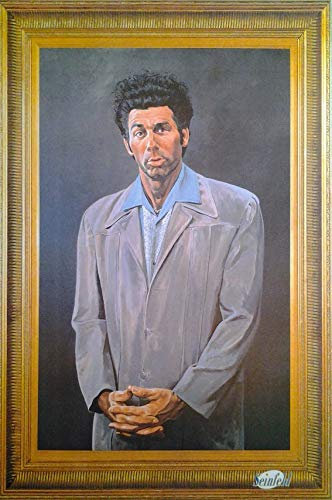Seinfeld | UK Import Plakat, Poster [61 x 91,5 cm]