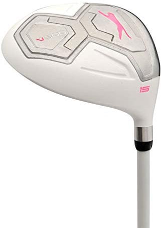 Slazenger VS Golf Fairway Graphite Shaft Club Womens Right Hand Fairway 3 15 degrees