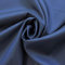 Acetat Taft Futterstoff Stoff Meterware Dunkel-Blau